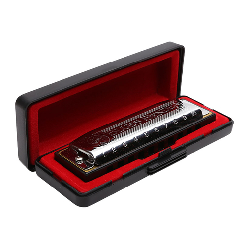 Mua bán Kèn harmonica Diatonic Hohner Blues Bender giá rẻ, chính hãng